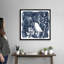 Indigo Bird II - reproduction d'art sur toile-1701768924-1701768907