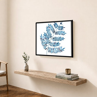 «Woodland Fern» par Mercedes Lopez Charro - impression sur toile
