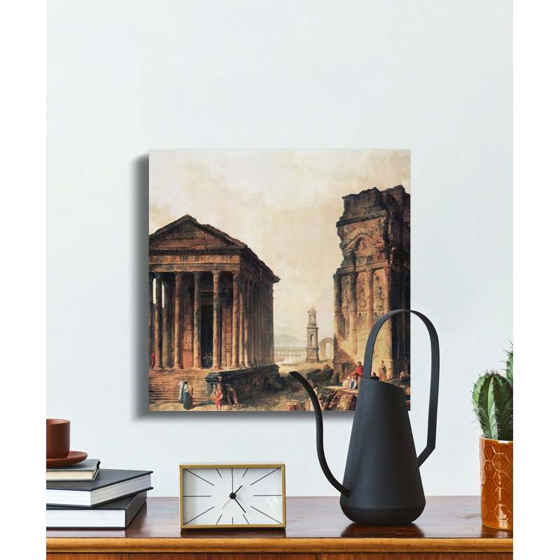 Reichenbach Wrapped Canvas Print Set, 30x30