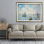 «Sea at Le Havre» par Claude Monet, impression-4188899-58877392