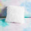 Ensemble de housse de couette simple / simple TG à imprimé aquarelle avec bordures passepoilées et coussin décoratif, certifié OEKO-TEX et antimicrobien