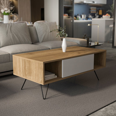 Mistico 47" Wide Coffee Table