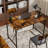 4 Piece Dining Table Set