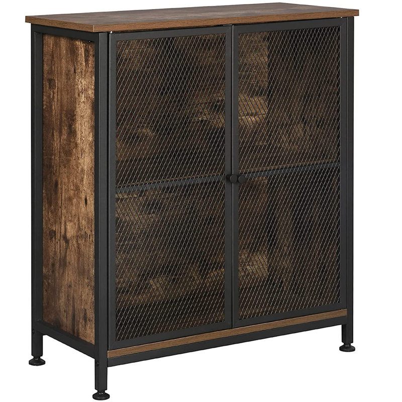 Lapp 2 - Door Standard Accent Cabinet
