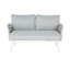 Ensemble de causeuse et table Modern-130377187