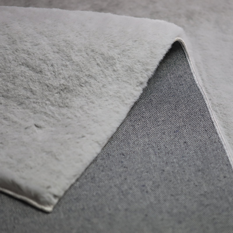 Mashpee Solid Colour Area Rug, Rectangle 200 x 290cm