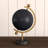 Metal Tabletop Globe-24388579