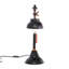 Lampe de bureau noire 24,2 po Simentale