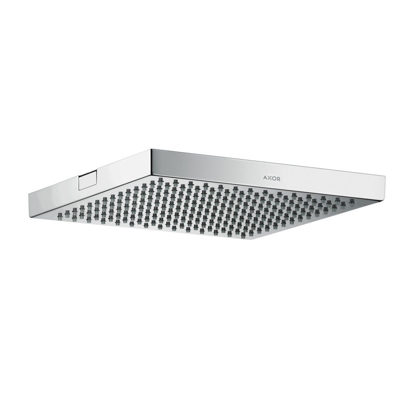 Axor Starck Rain Handheld Shower Head, Chrome