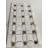 6" x 11" Marble Novelty Mosaic Wall & Floor Tile