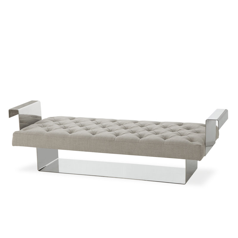 Banc rembourré Wedigo