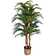 60'' Faux Palm Tree Tree in Wicker/Rattan Planter