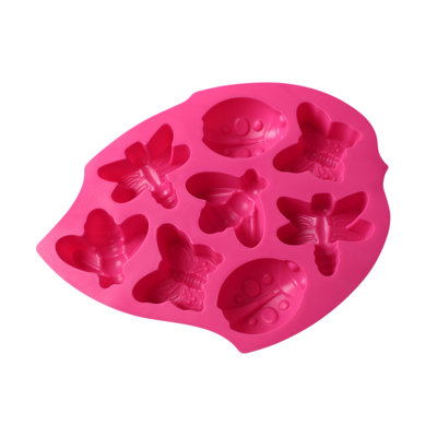 Premier Housewares Silicone Mould with Lid