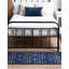 Tapis bleu marine Corando-94518176