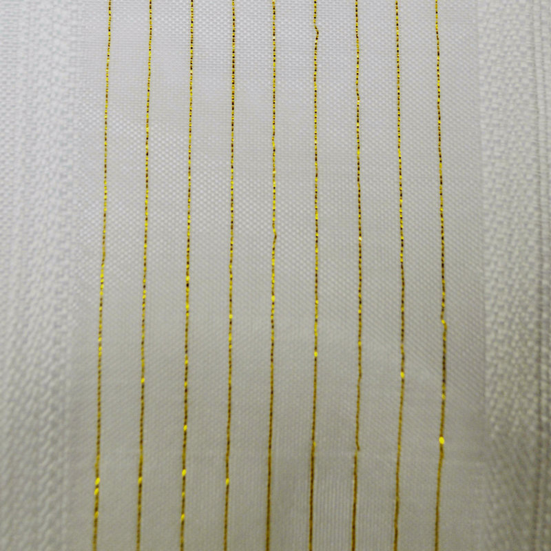 Tissu rayé 160 Sheers