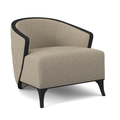 Fauteuil demi-tonneau l 30 po Peregrine