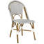 Chaise d'appoint de patio en osier / rotin Casidy-436052829
