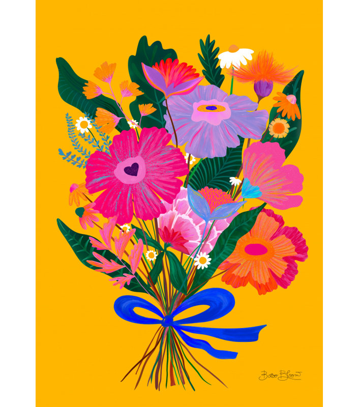 Wrapped Canvas Print, 91.44 cm H x 60.96 cm W
