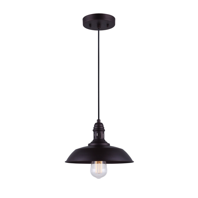 Luminaire suspendu conique 1 lumière Classie