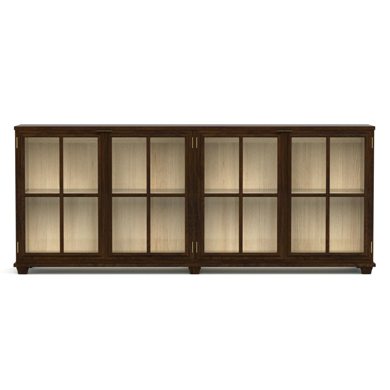 Hudson Valley 16'' W Solid Wood Server