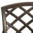 Milivoje Round 2 - Person Aluminum Bistro Set-774999239