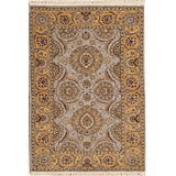 Manchuria Wool Oriental Area Rug