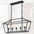 Laband 5 - Light Kitchen Island Pendant