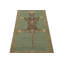 Distressed Homage Hand Knotted Wool Animal Print Area Rug-112886809
