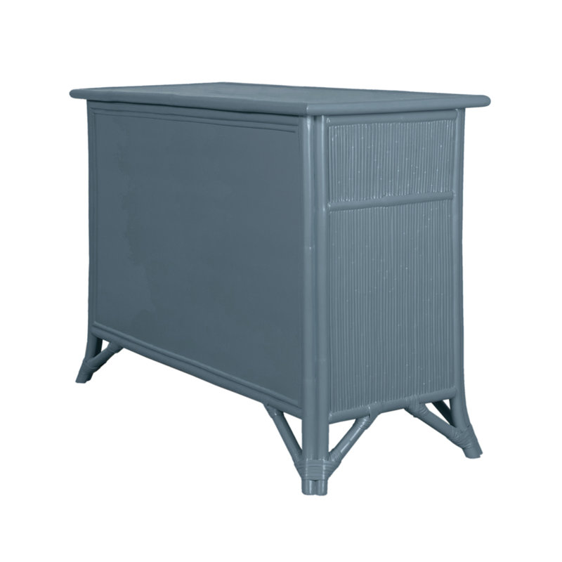 Bermuda 6 - Drawer Dresser, Regatta Blue