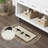 Kettle Grove 100% Cotton Non-Slip Bath Mat-1214937176