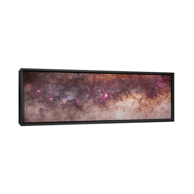 " Mosaic Of The Constellations Scorpius And Sagittarius In The Southern Milky Way " Color Photography Print
