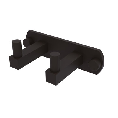 Haranu 2 Position Wall Mounted Robe Hook