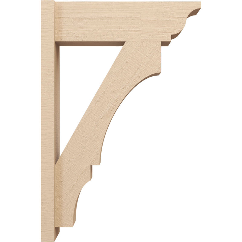 Bois de cèdre brut traditionnel Balboa, H 36 po x l 8 po x P 24 po