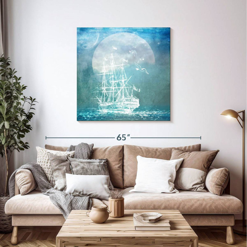 Aletra Sailor Away Ship II