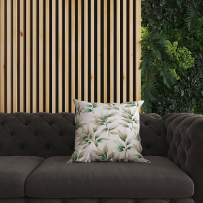 Coussin Enchanted Leaflet