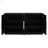 Sideboard With 4 Doors Large Storage Space Buffet Cabinet-1736831430