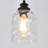 1-light Single Pendant Light-243433594