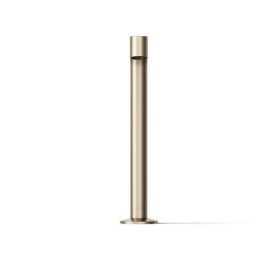 Components Tallbathroom Sink Spout with Row Design