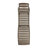 LAHAINA WOOD FOLDABLE CHAISE LOUNGE  GREY