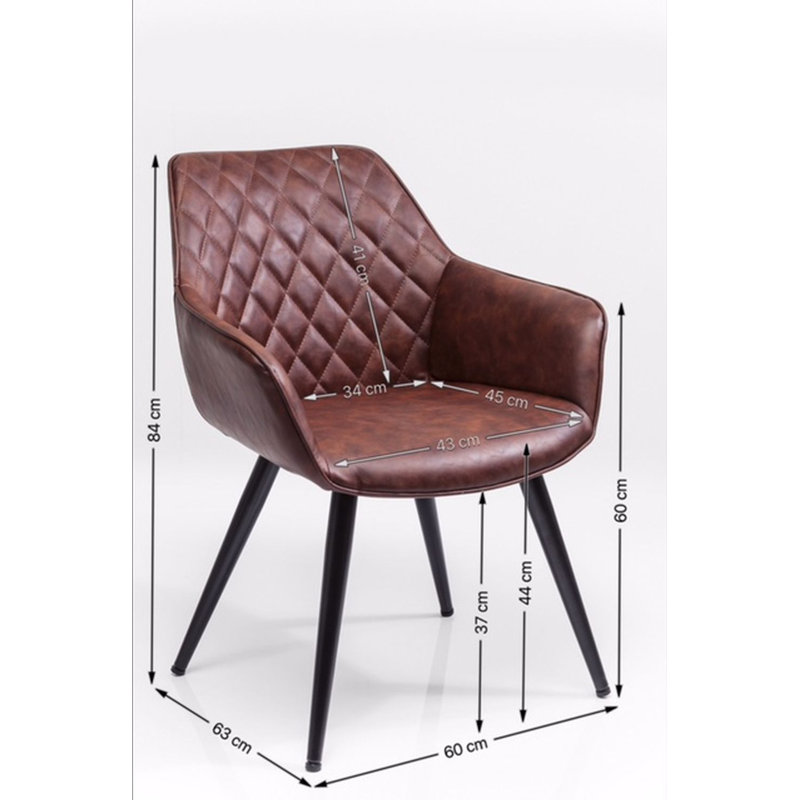 Harry Upholstered Dining Chair
