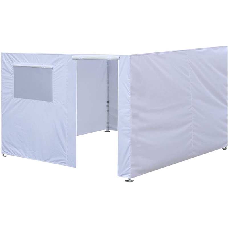 Mur latéral Moguel, Mauve, H 49,2 po x l 120 po x P 120 po