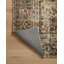 Tapis rouille / lagon lavable à la machine Magnolia Home par Joanna Gaines X Loloi Sinclair-2031822402