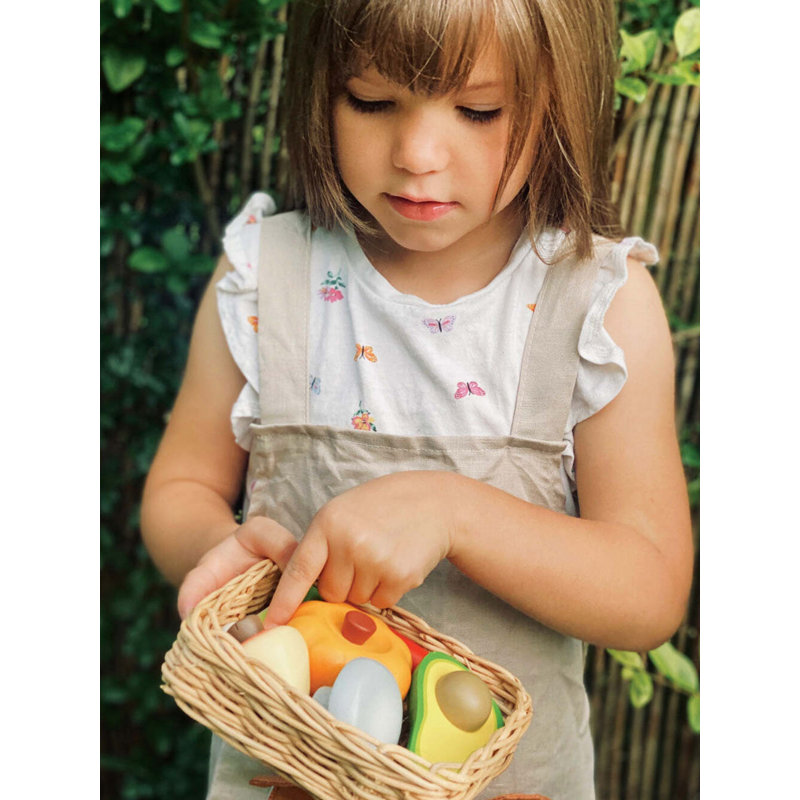 Preschool Play Food