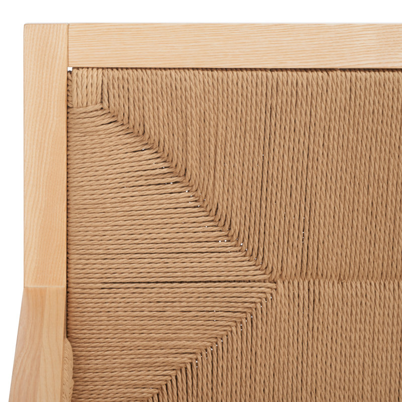 Chaise d'appoint Hudgins, Naturel