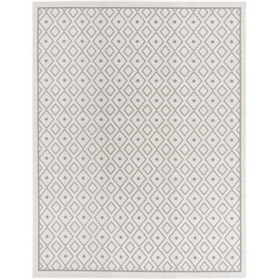 Geometric Indoor / Outdoor Rug