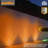 0.4 Watt (7 Watt Equivalent), PAR20 LED Non-Dimmable Light Bulb, Non-adjustable E26/Medium (Standard) Base