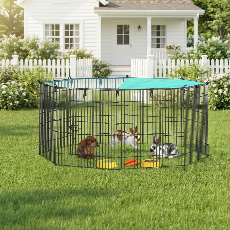 Small Animal Cage