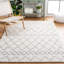 Tapis géométrique Aaban Performance-1012640187