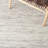 Aon Handwoven Wool Gray/Beige Area Rug-358696075