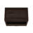 Evelyn 32" Nightstand In Brown (1-Drawer)-1463286099